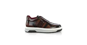 Men`s Luxury Flat Sneakers 47599