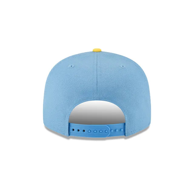 Milwaukee Brewers City Connect 9FIFTY Snapback Hat