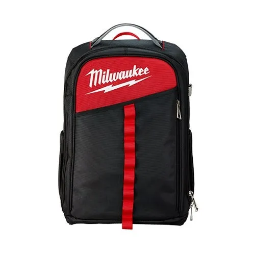 Milwaukee Low-Profile Tool Backpack 26 Pockets 48-22-8202