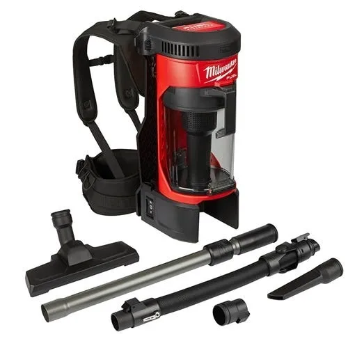 Milwaukee M18 Fuel 3-in-1 Backpack Vacuum (Bare Tool) 0885-20