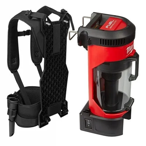 Milwaukee M18 Fuel 3-in-1 Backpack Vacuum (Bare Tool) 0885-20