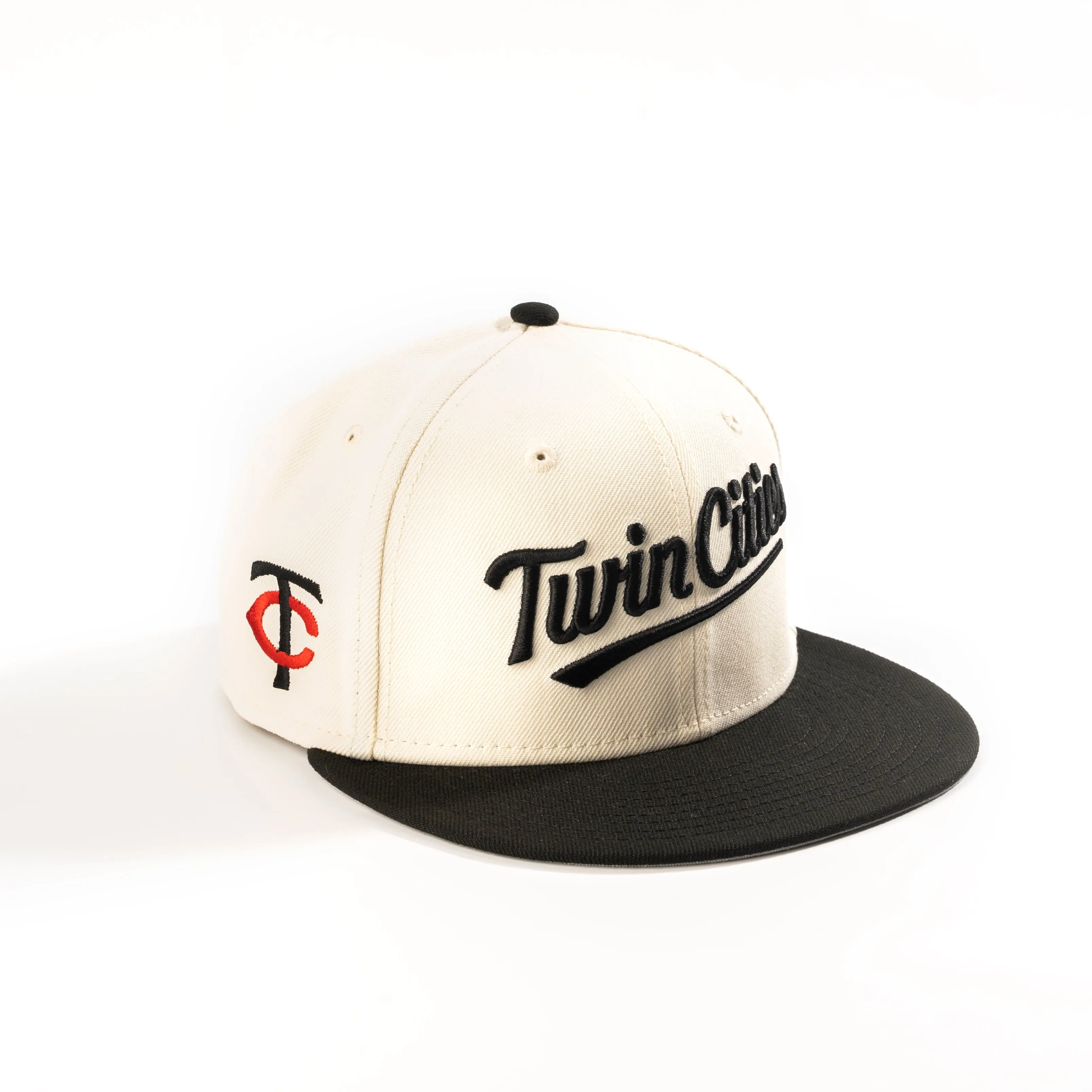 MINNESOTA TWINS TWIN CITIES 59FIFTY FITTED HAT