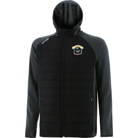 Moher Celtic FC Portland Light Weight Padded Jacket