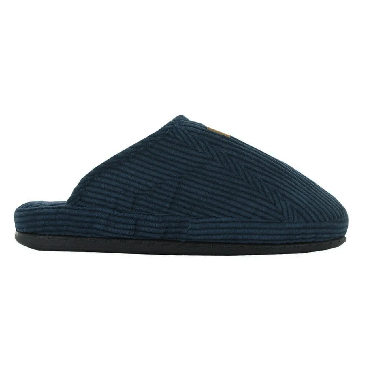 Naot Men's Laze Slipper - Dark Navy