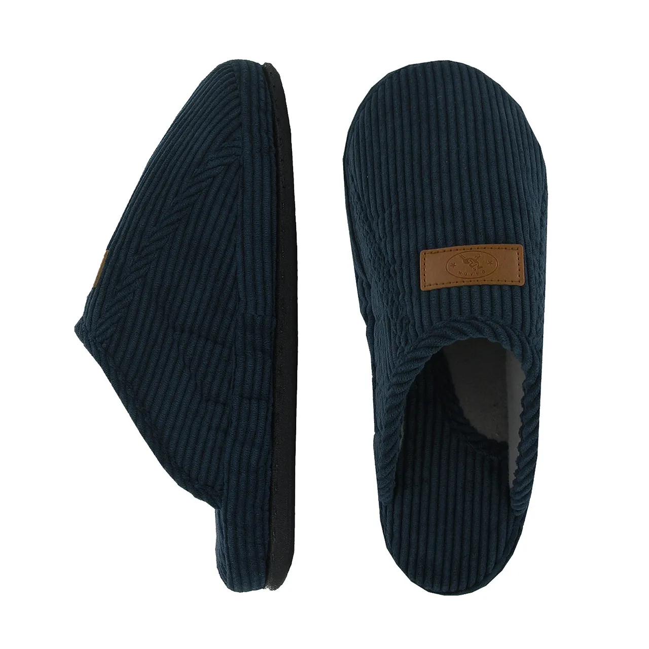 Naot Men's Laze Slipper - Dark Navy