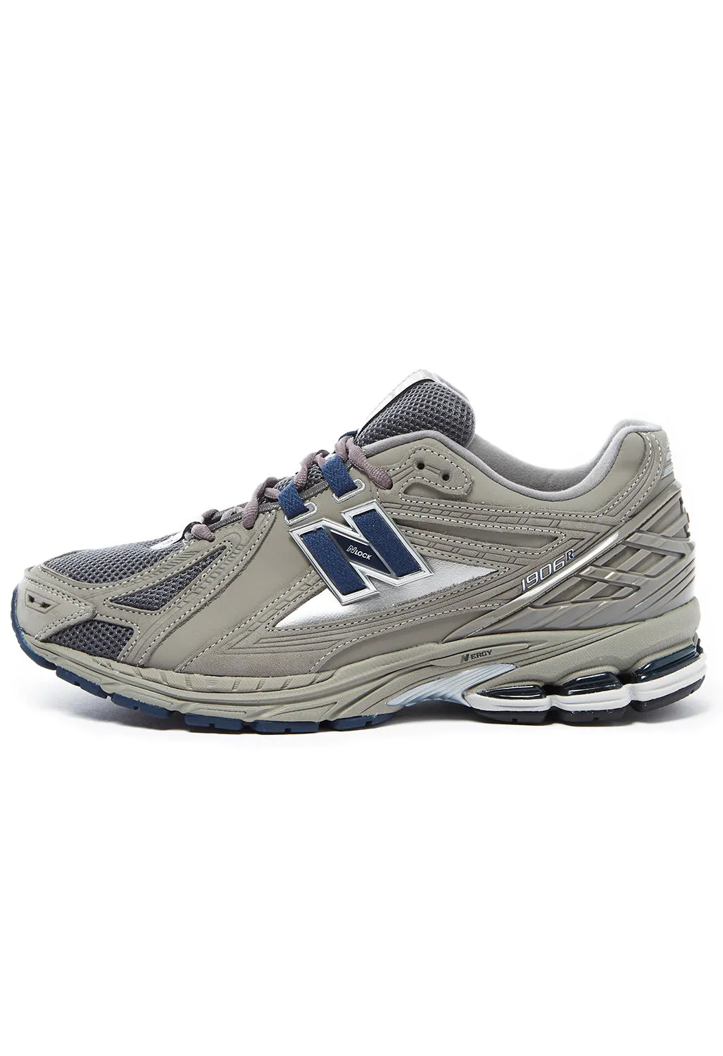 New Balance 1906R Trainers - Castlerock / Natural Indigo