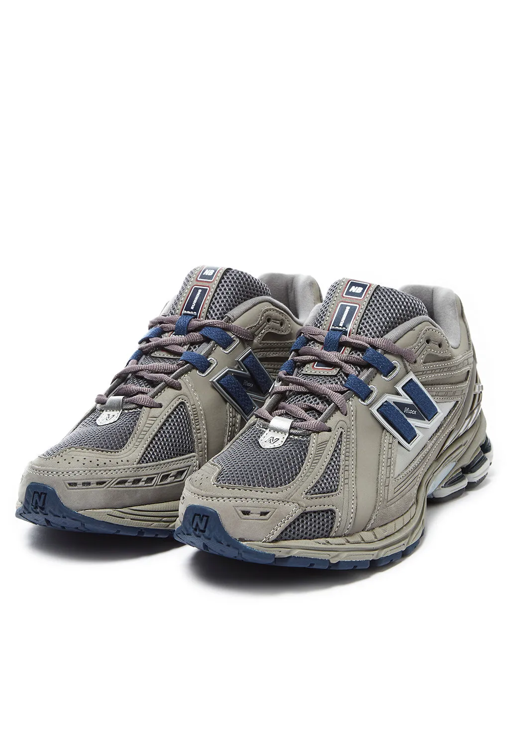 New Balance 1906R Trainers - Castlerock / Natural Indigo