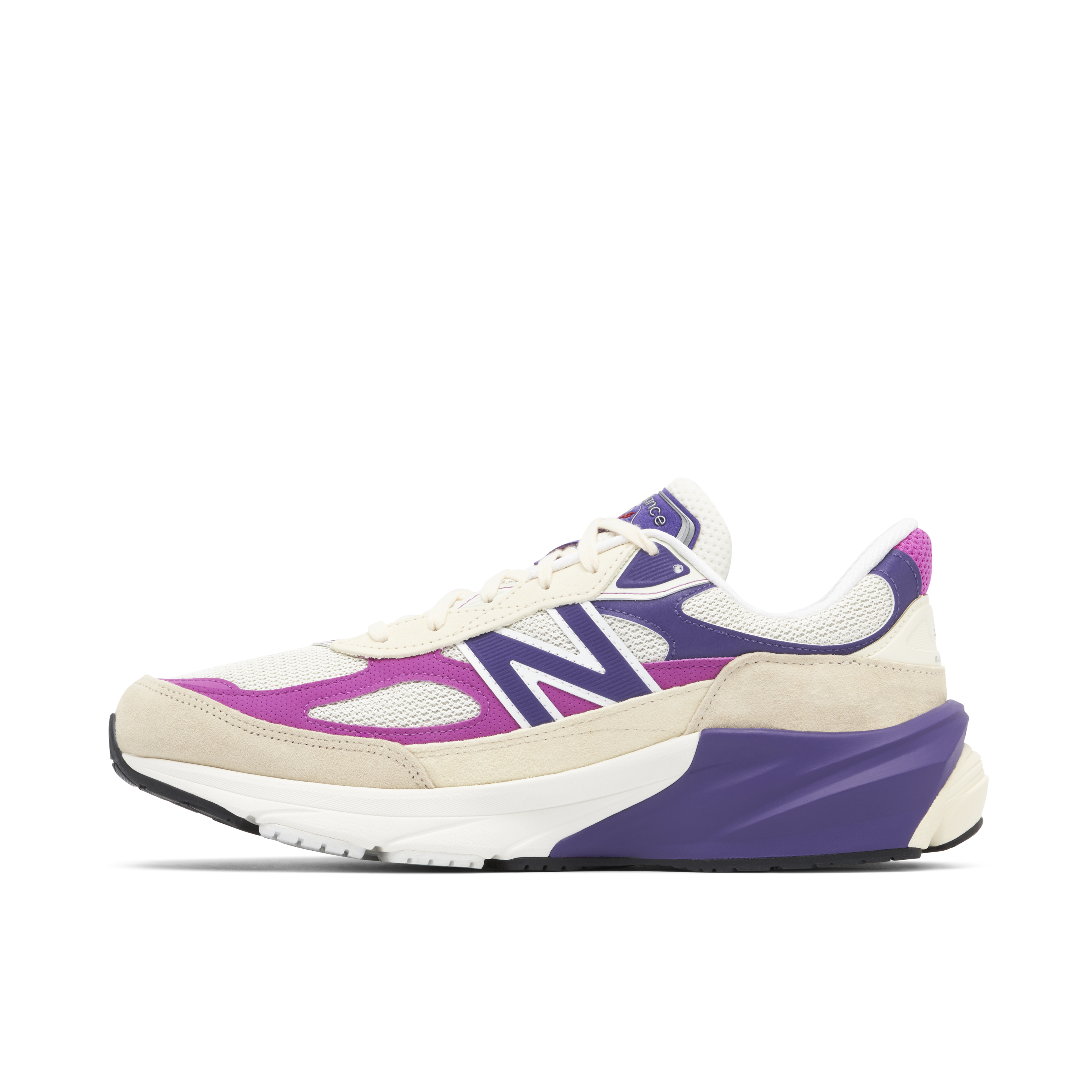 New Balance 990v6 MiUSA Magenta Pop | U990TD6 | Laced