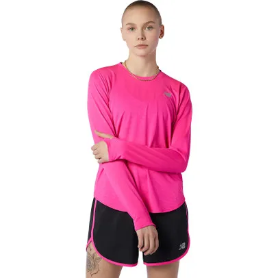 New Balance Acc Long Sleeve Women