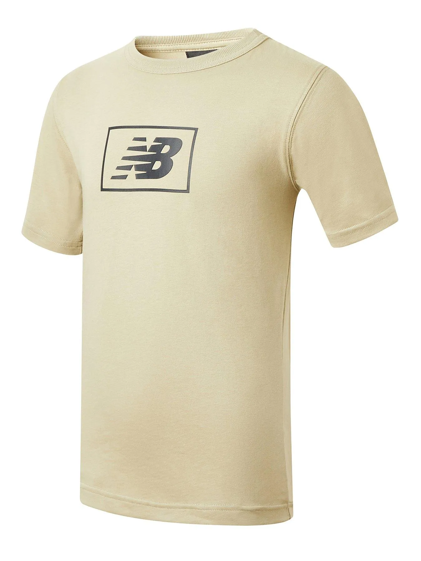 New Balance Essentials Logo T-shirt - Green