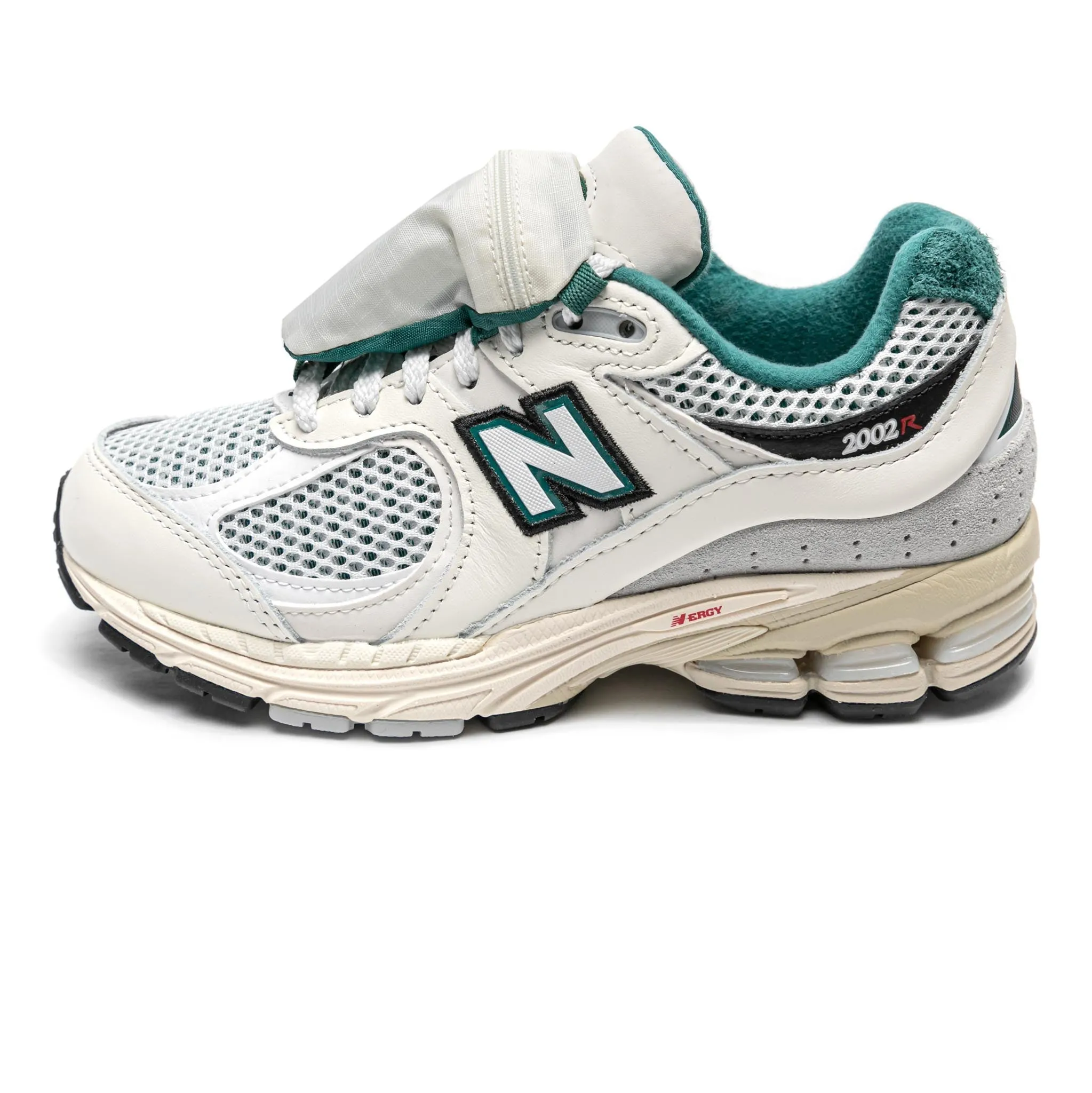 New Balance M2002RVD Sea Salt/Vintage Teal