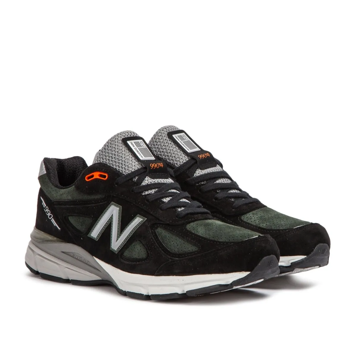 New Balance M990MB 4 'Made in USA' (Black / Green)