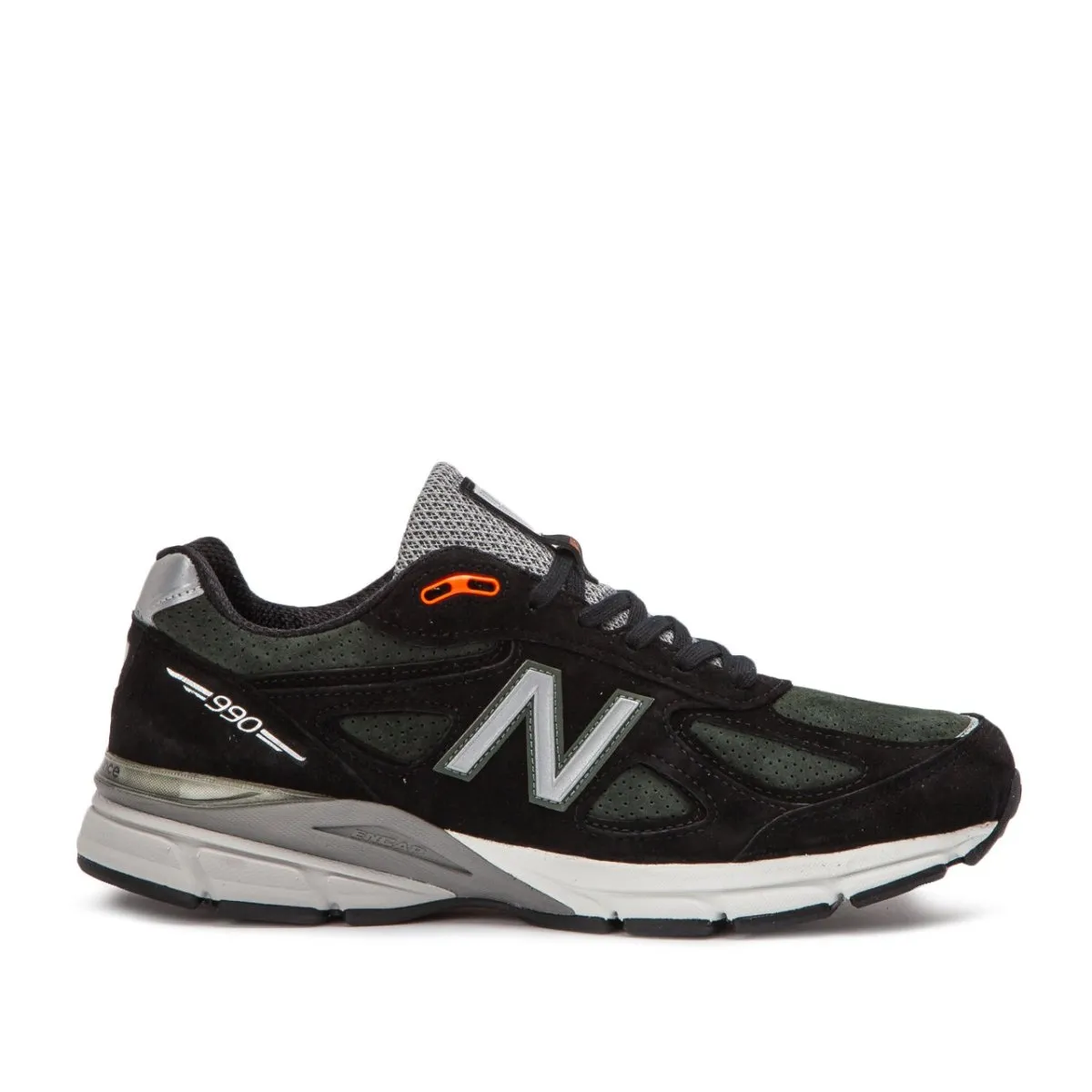 New Balance M990MB 4 'Made in USA' (Black / Green)