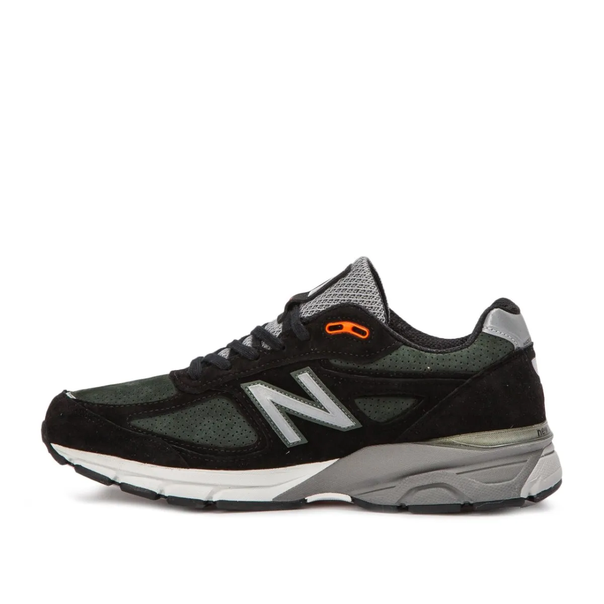 New Balance M990MB 4 'Made in USA' (Black / Green)