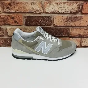 NEW BALANCE M996 GREY WHITE ORIGINAL MADE IN USA