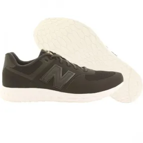 New Balance Men 574 Fresh Foam MFL574BD (black / cream)