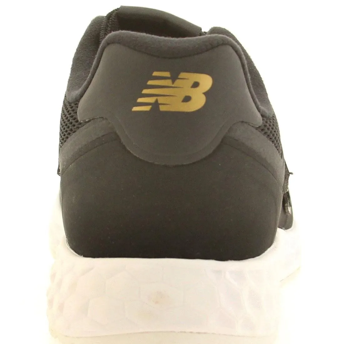 New Balance Men 574 Fresh Foam MFL574BD (black / cream)