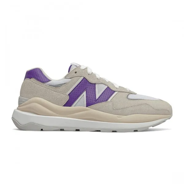 New Balance Men 57/40 M5740SB1 (gray / sea salt / prism purple)