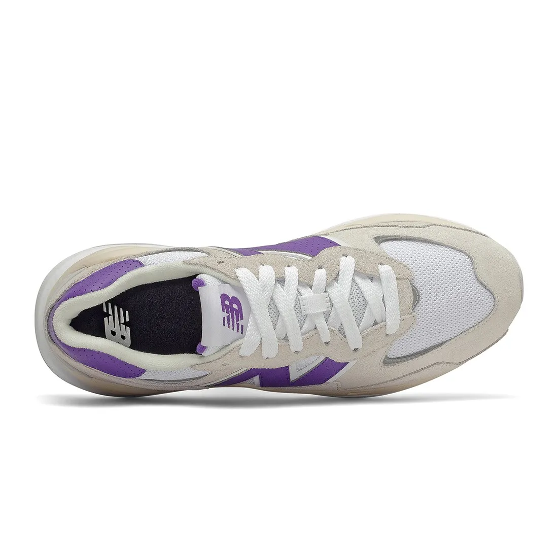 New Balance Men 57/40 M5740SB1 (gray / sea salt / prism purple)