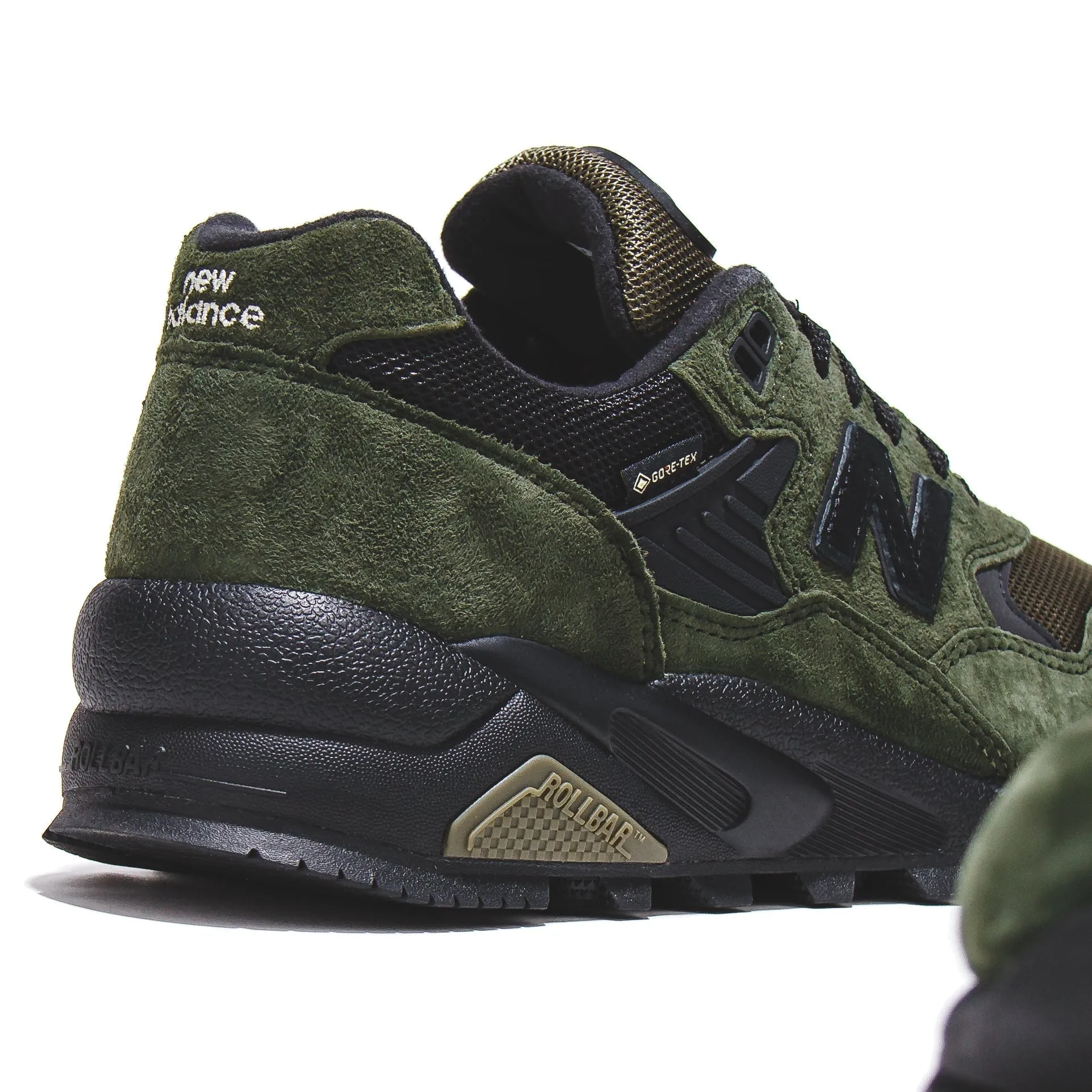 New Balance Men 580 Kombu GORE-TEX MT580RBL