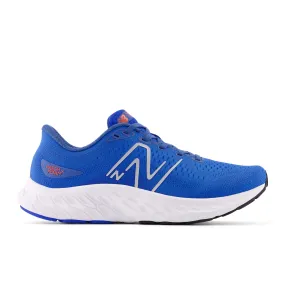 New Balance Men's Fresh Foam X Evoz Stability Blue Oasis | Buy New Balance Men's Fresh Foam X Evoz Stability Blue Oasi