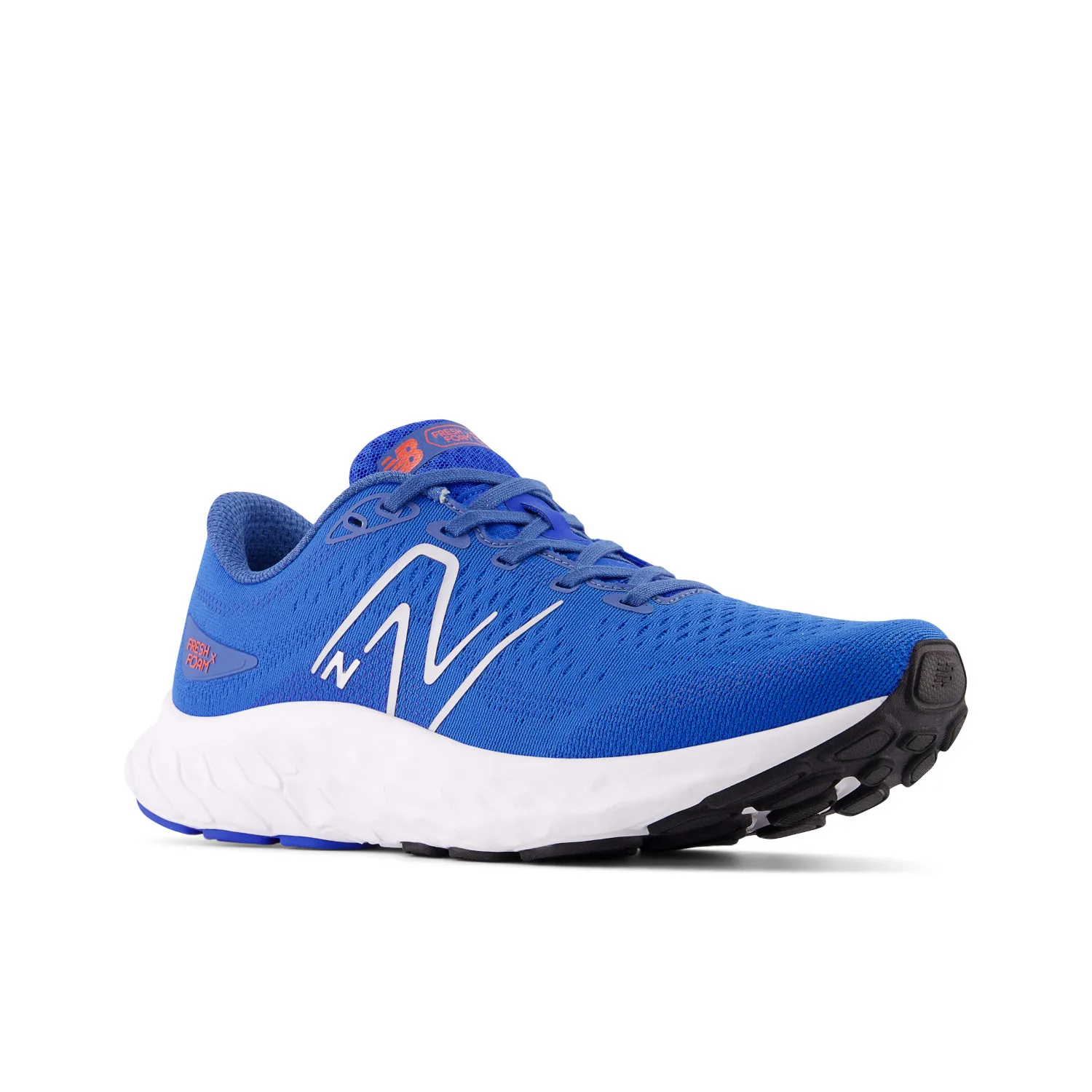 New Balance Men's Fresh Foam X Evoz Stability Blue Oasis | Buy New Balance Men's Fresh Foam X Evoz Stability Blue Oasi