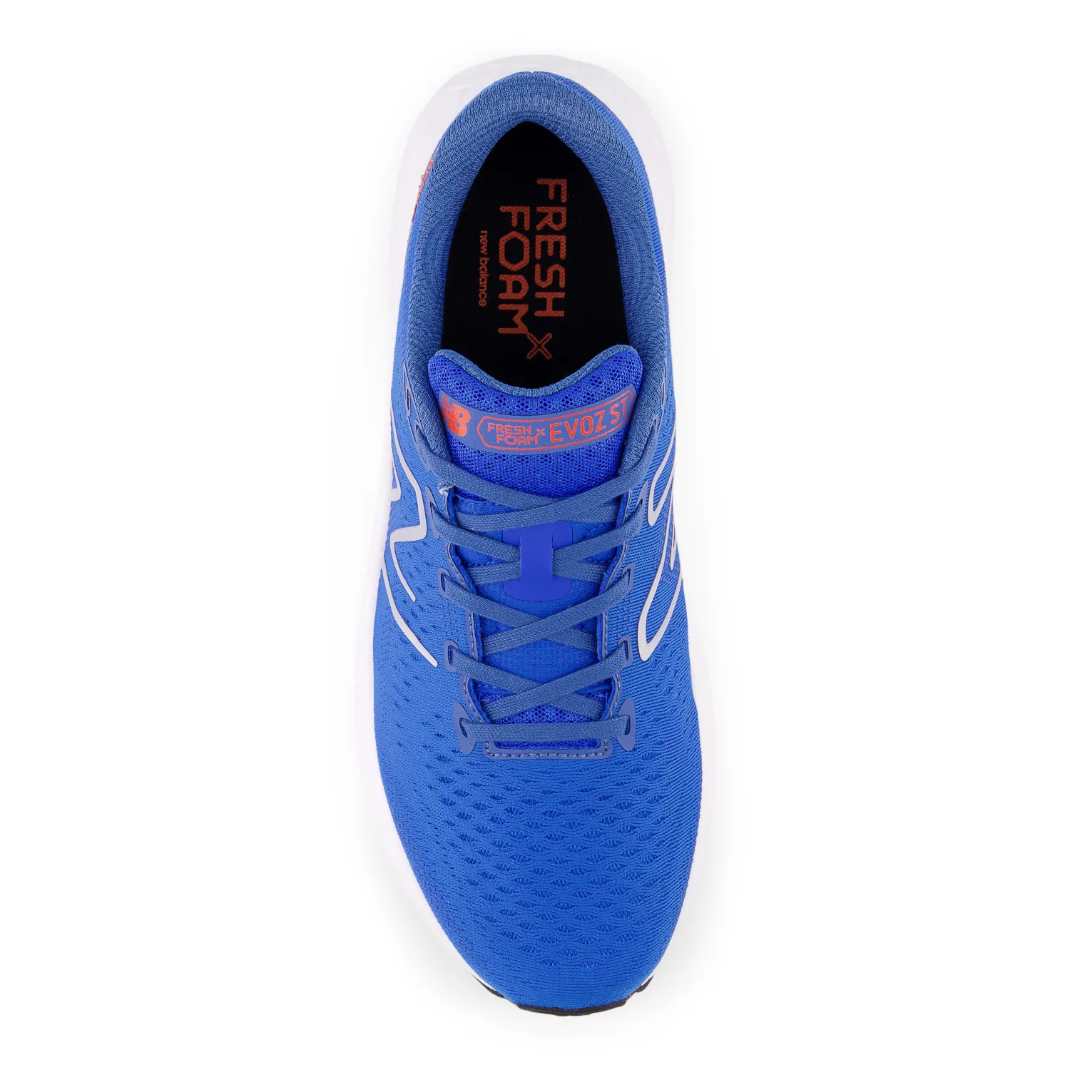 New Balance Men's Fresh Foam X Evoz Stability Blue Oasis | Buy New Balance Men's Fresh Foam X Evoz Stability Blue Oasi