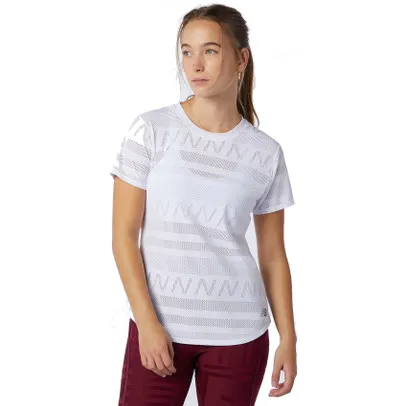 New Balance Q Speed T-Shirt Women