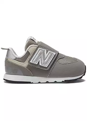 New Balance Toddlers Velcro Strap Trainers | Grattan