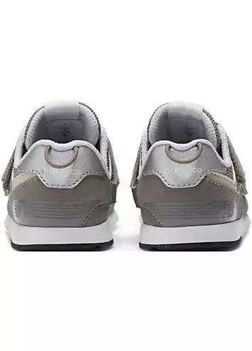 New Balance Toddlers Velcro Strap Trainers | Grattan