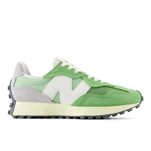 New Balance Unisex 327 - Green