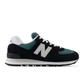 New Balance Unisex 574 - Black/Grey