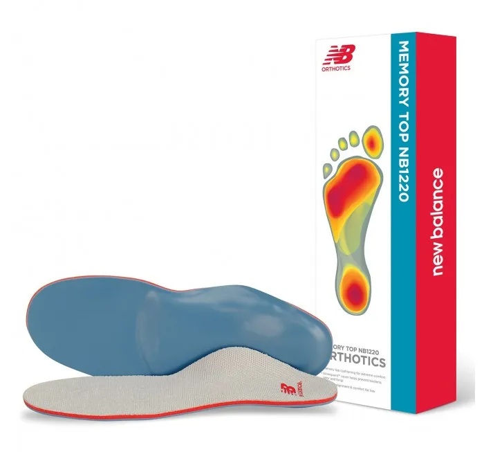 New Balance Women's 1220 Posted Orthotics