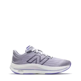 New Balance Women's FuelCell Walker Elite in Grey Violet/Electric Indigo