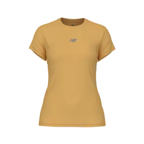 New Balance Women's Seasonal Jacquard T-Shirt