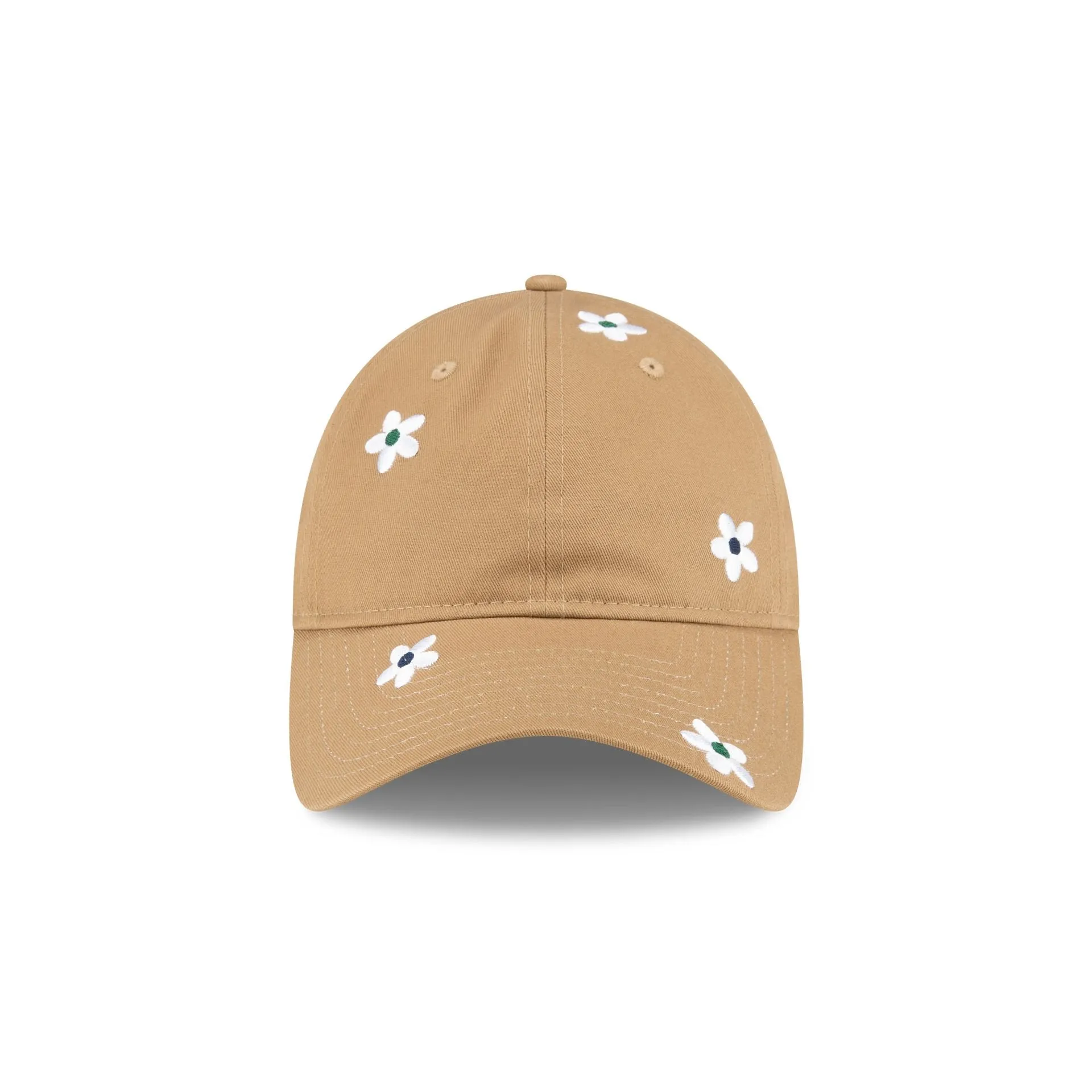 New Era Cap Khaki 9TWENTY Adjustable Hat