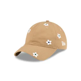 New Era Cap Khaki 9TWENTY Adjustable Hat