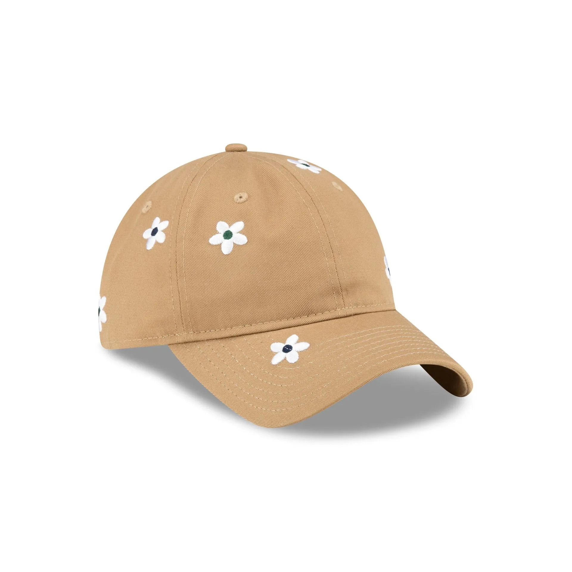 New Era Cap Khaki 9TWENTY Adjustable Hat