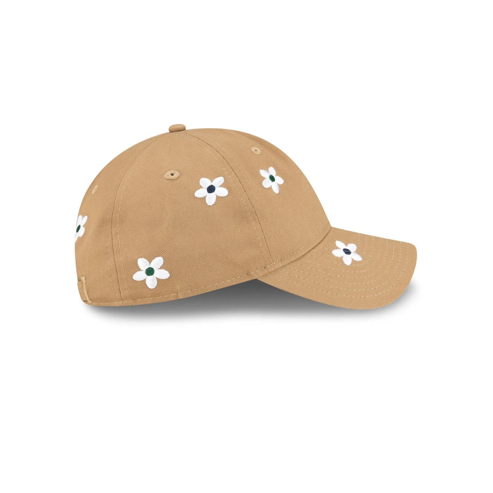 New Era Cap Khaki 9TWENTY Adjustable Hat