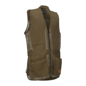 New Forest Skeet Vest: Poly Cotton Blend Comfort