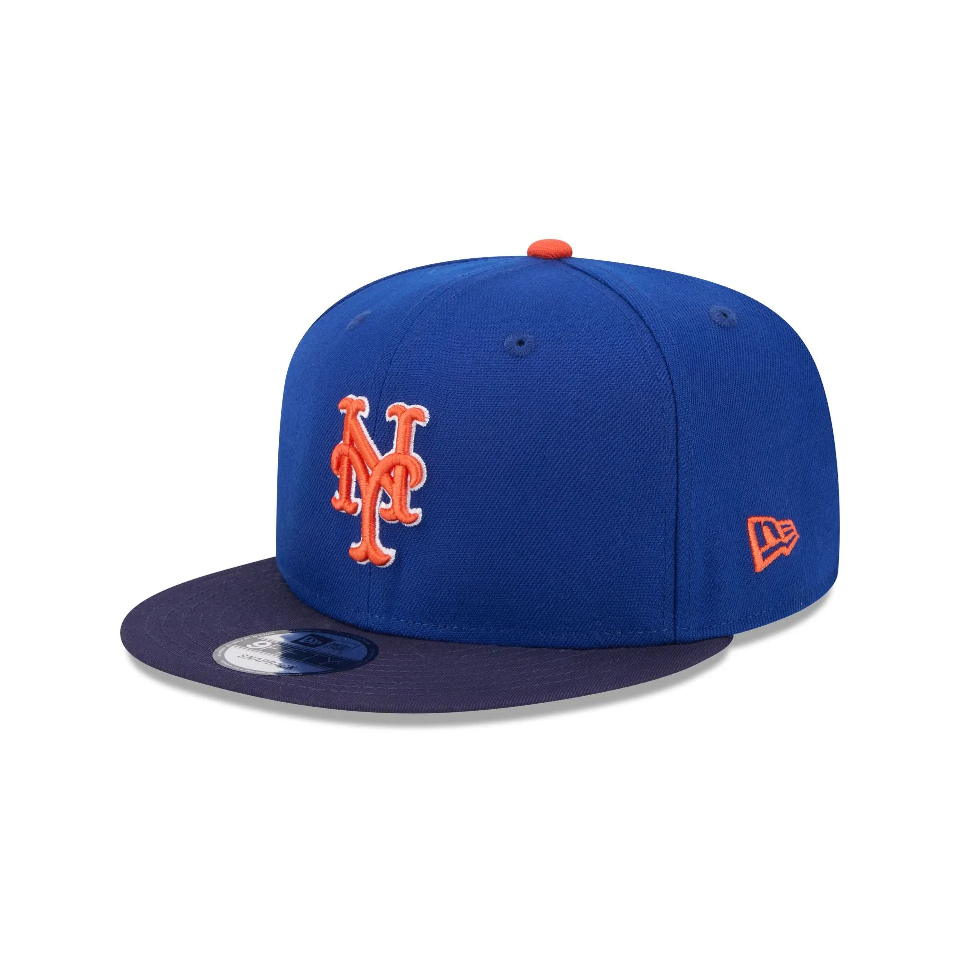 New York Mets Cooperstown 9FIFTY Snapback Hat