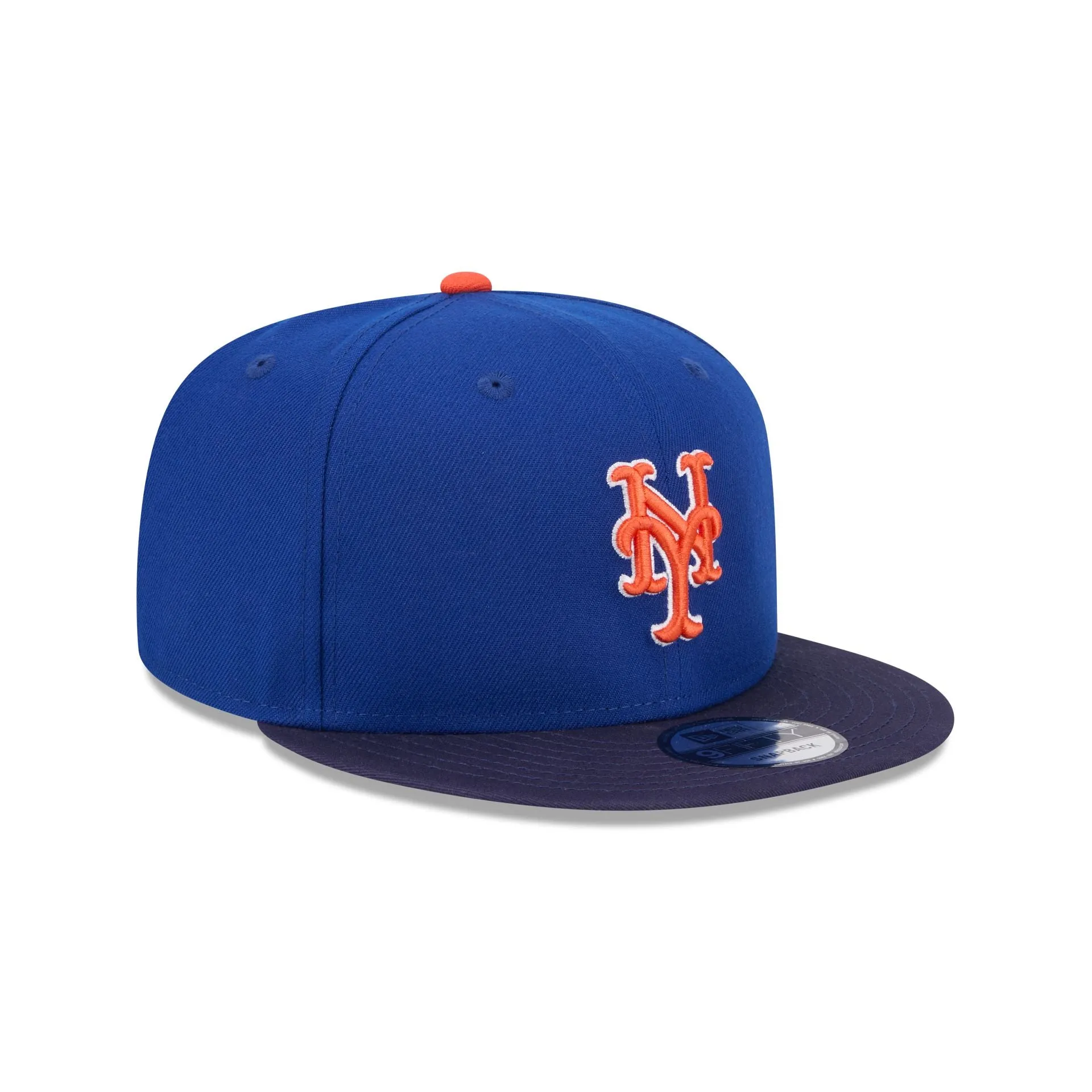 New York Mets Cooperstown 9FIFTY Snapback Hat