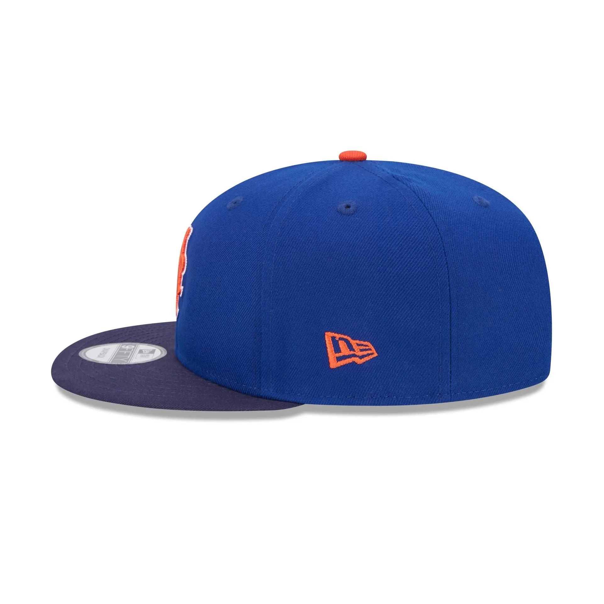 New York Mets Cooperstown 9FIFTY Snapback Hat