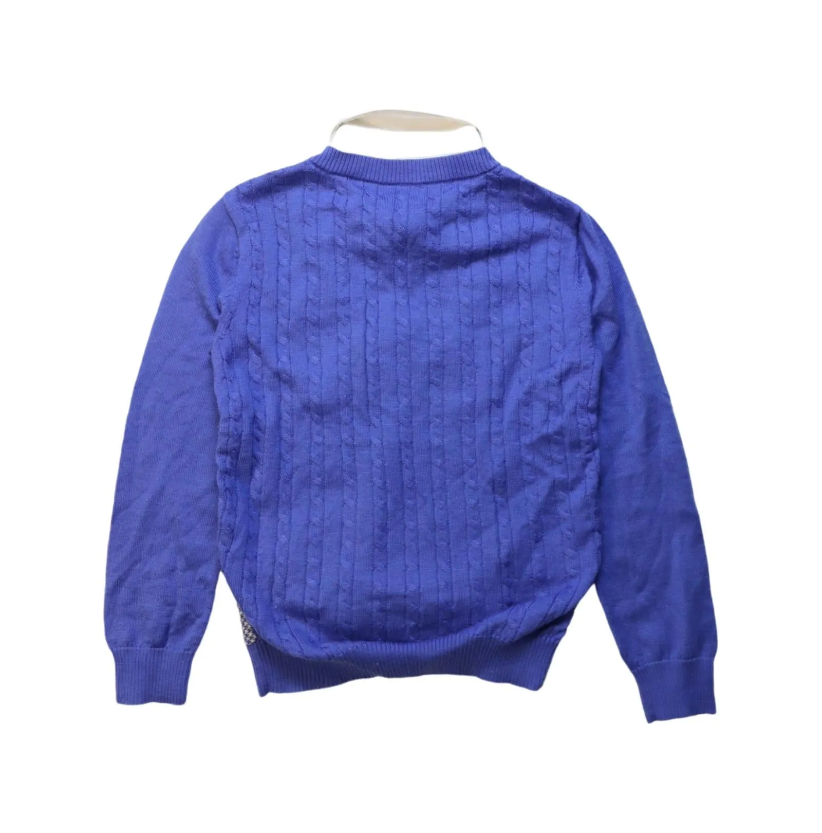 Nicholas & Bears Long Sleeve Polo 6T