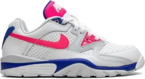 Nike Air Cross Trainer 3 Low Hyper Pink Racer Blue sneakers White