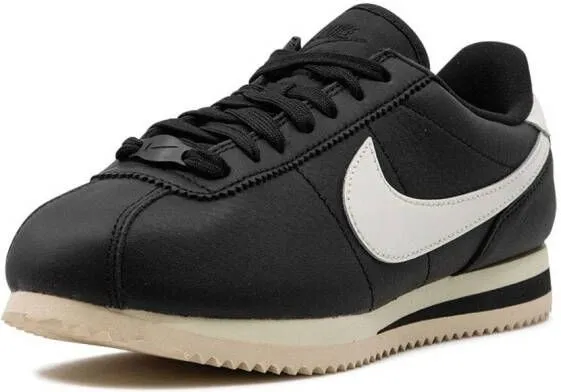 Nike Cortez 23 leather sneakers Black