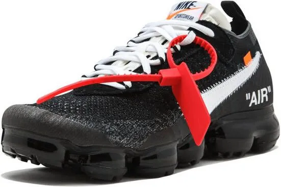 Nike X Off-White The 10 Air Vapormax Flyknit sneakers Black