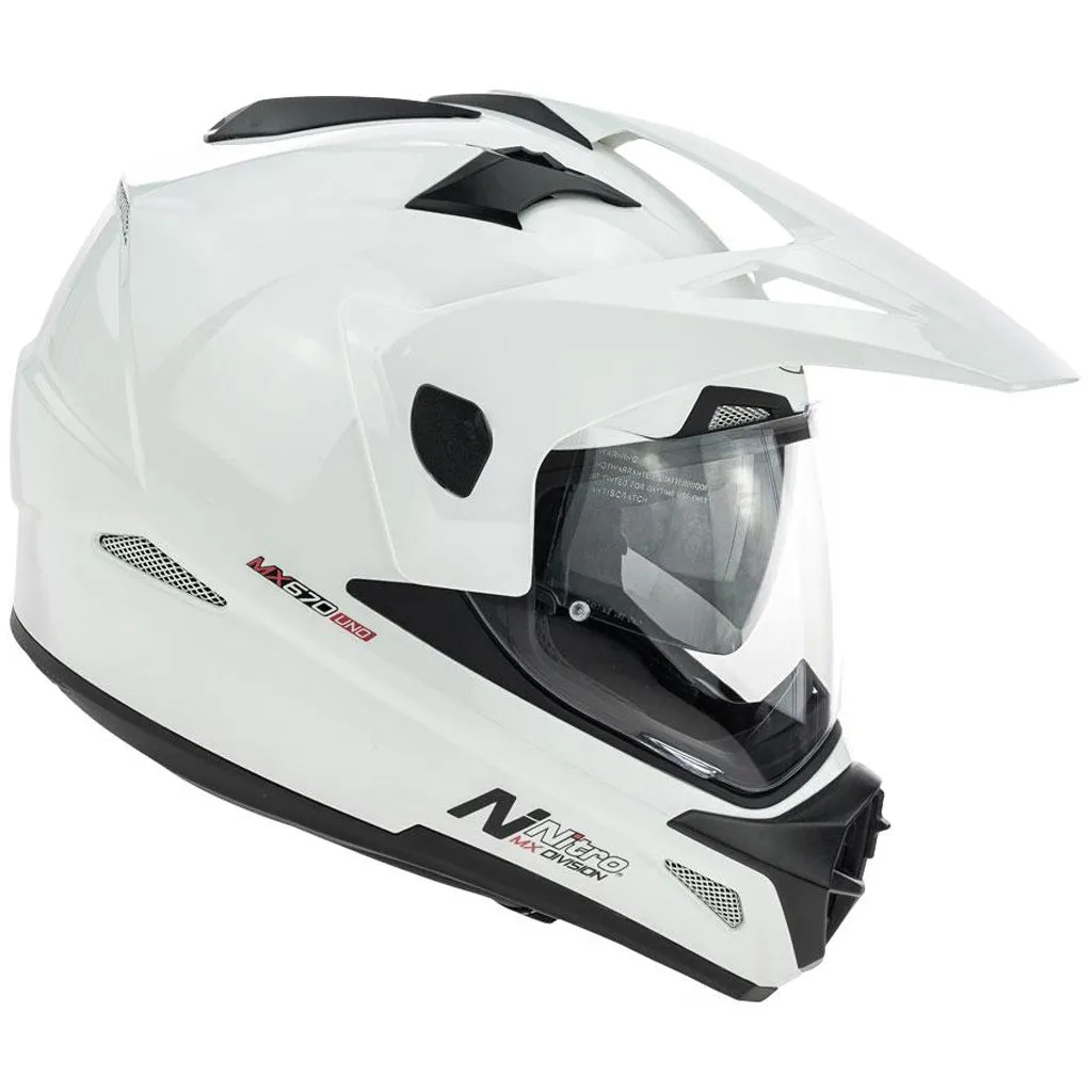 Nitro - MX670 UNO DVS Helmet