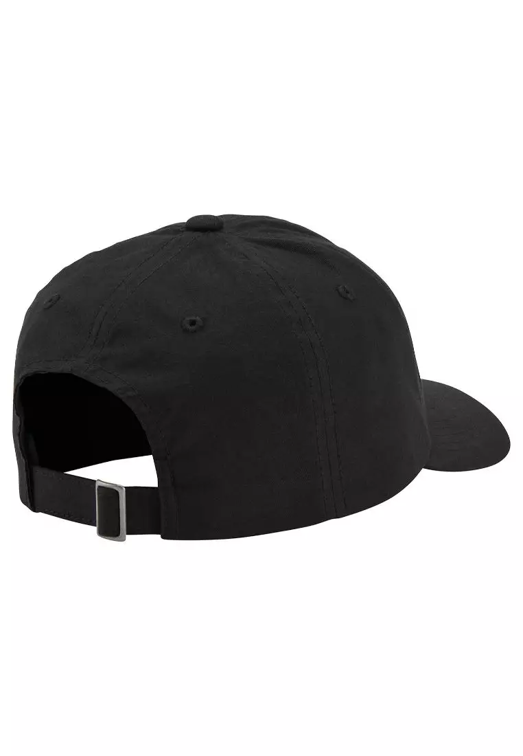 Nixon Agent Strapback Hat - Black (C3043000)