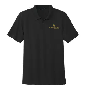 NSB Mortgage Stretch Heavyweight Pique Polo